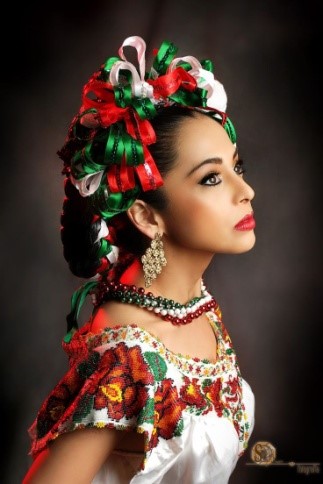 Beautiful Mexican Women
