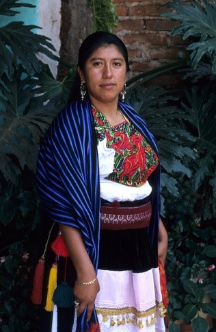 Mexican Woman