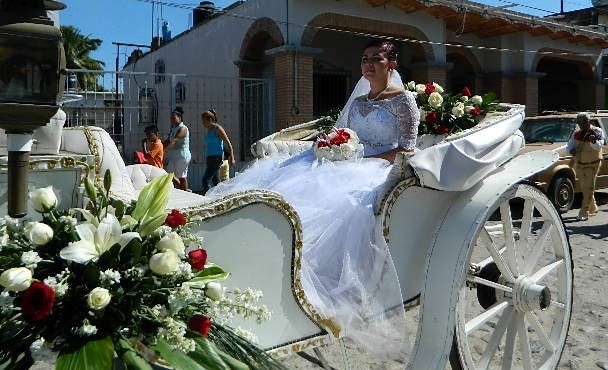 Mexican Wedding by Tara Spears