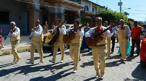 Mexican Wedding by Tara Spears