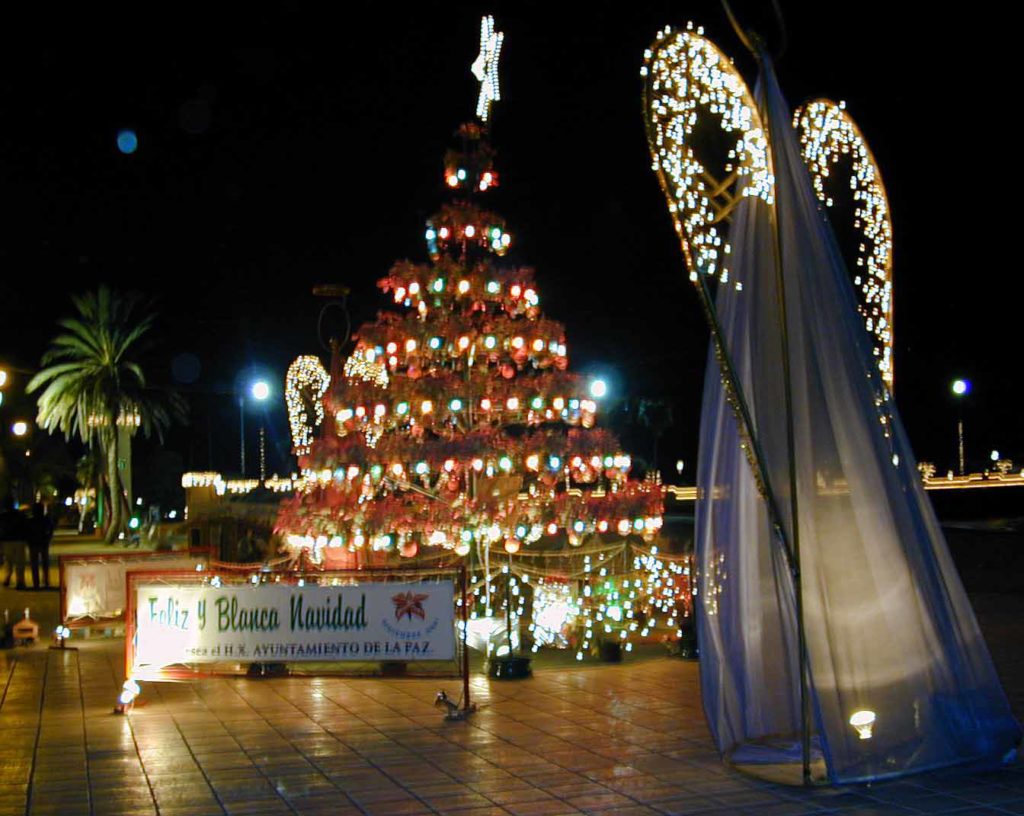 christmaslapaz
