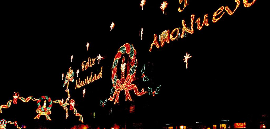 guadalajara christmas lights