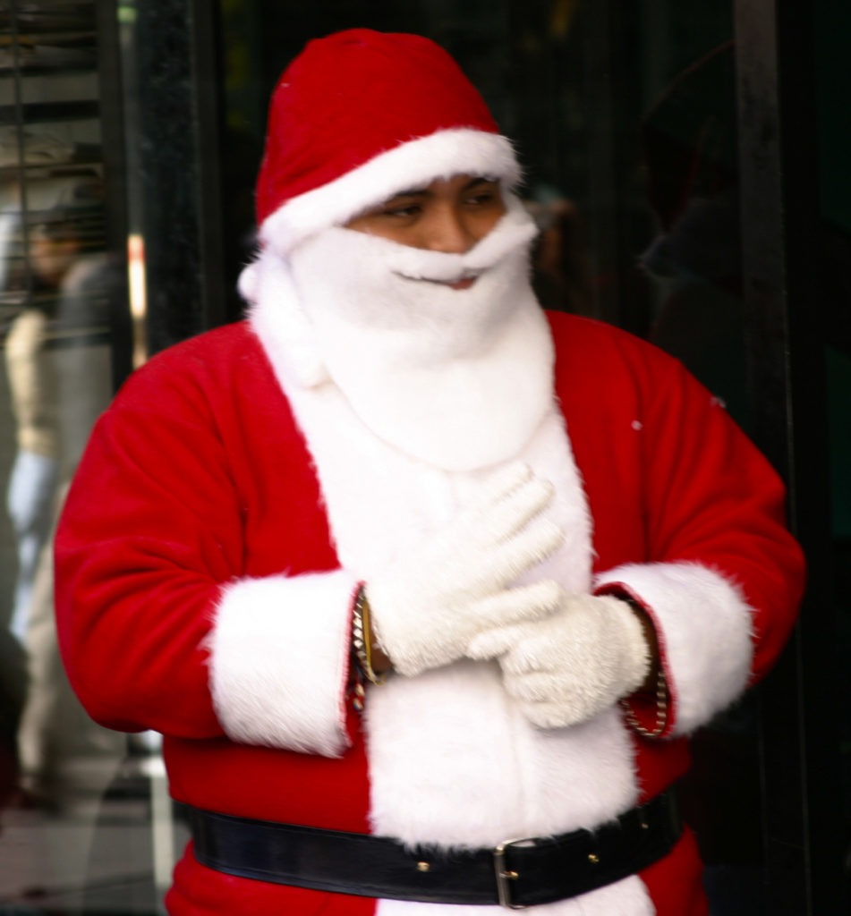 santa claus mexico