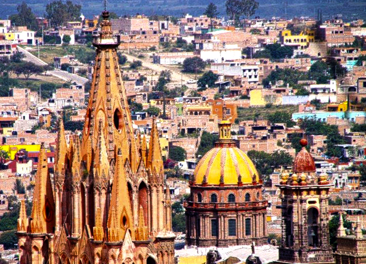 San Miguel de Allende Photography