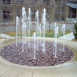 4 fountain