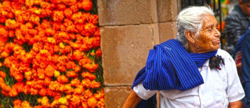 Day of the Dead Patzquaro Photo by Bill Bell