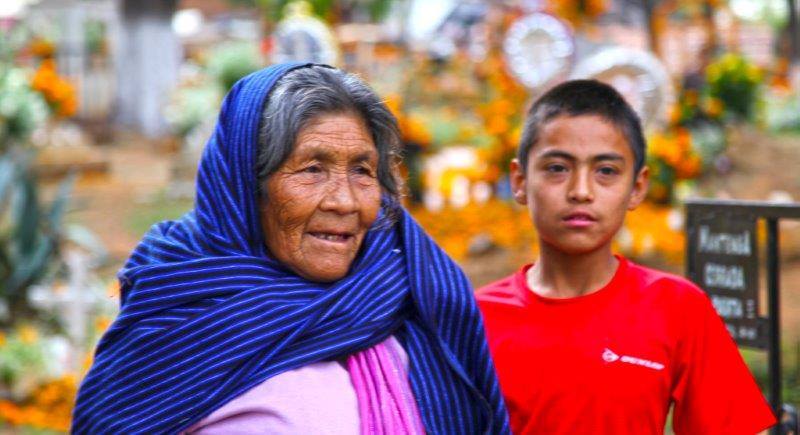 Day of the Dead Patzquaro Photo by Bill Bell