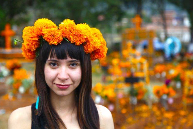 Day of the Dead Patzquaro Photo by Bill Bell