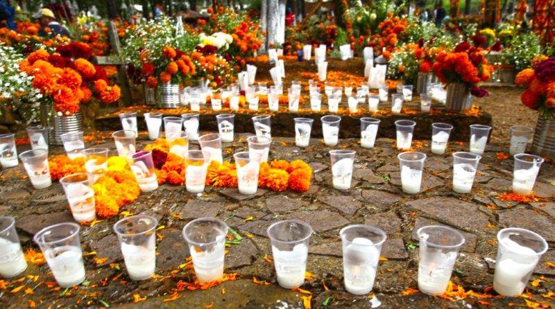 Day of the Dead Patzquaro Photo by Bill Bell