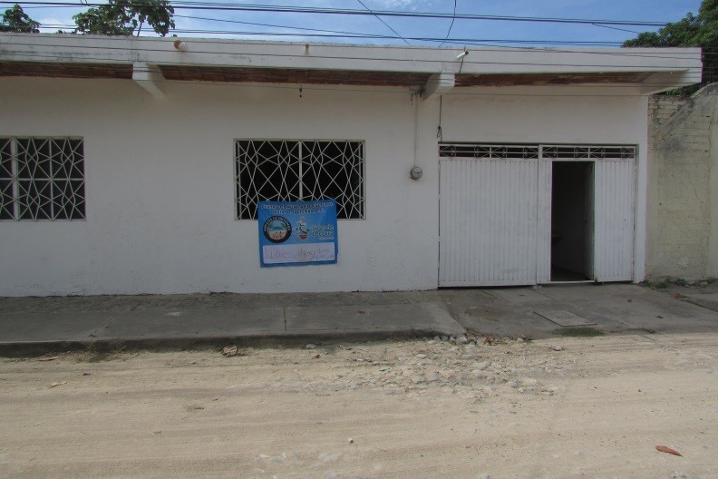 Calle Lázaro Cárdenas #15