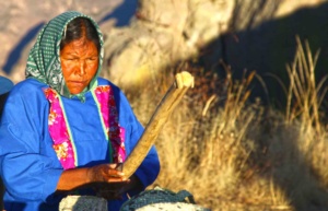 The Rarámuri or Tarahumara are a Native American people of northwestern Mexico  Copper Canyon Photography by Bill Bell