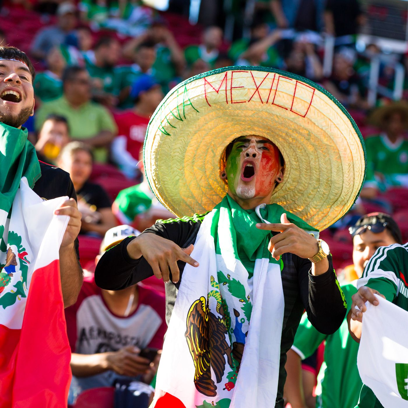 Five-year bans for anti-gay chants in Mexico ESPN Five-year bans for anti-g...